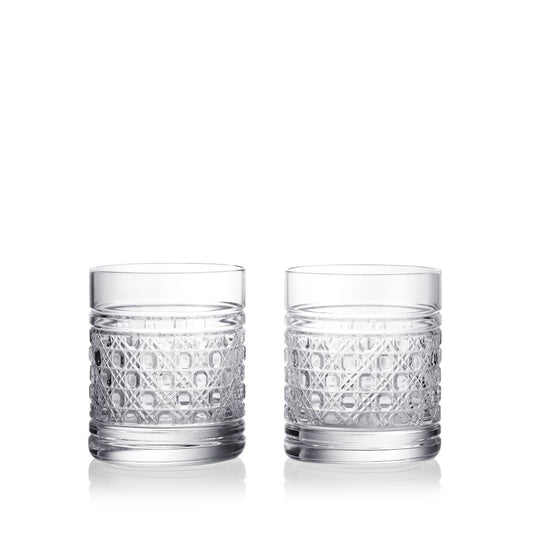 Waterford Opulence Tumbler, 11.5-oz, Set of 2