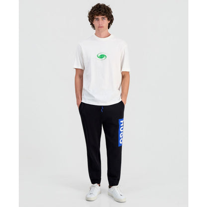 Hugo by Hugo Boss Men's Nunarix Graphic T-Shirt