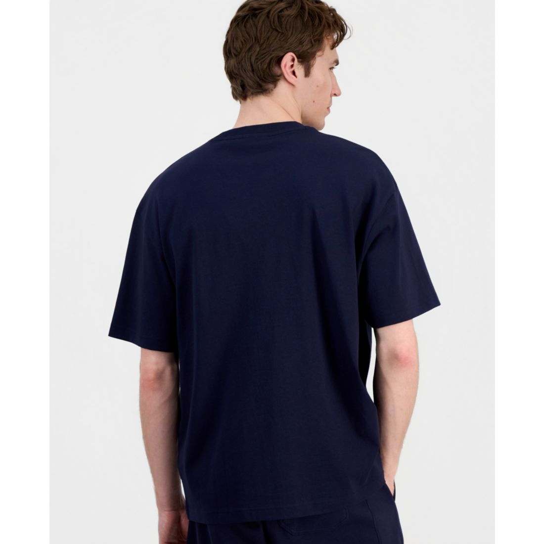 Hugo by Hugo Boss Men's Nevado Pocket T-Shirt