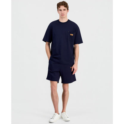 Hugo by Hugo Boss Men's Nevado Pocket T-Shirt
