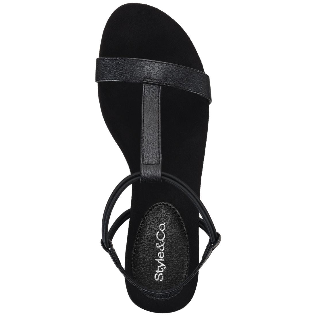 Style & Co Women's Mulan Wedge Sandals, Created for Macy's