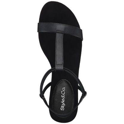 Style & Co Women's Mulan Wedge Sandals, Created for Macy's