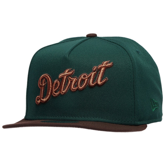 New Era New Era Tigers 9Fifty World Series Cap