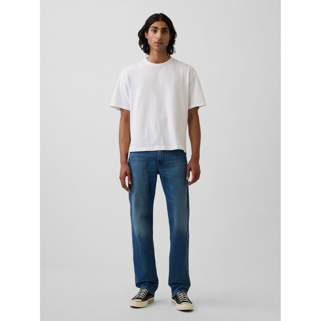 Men's Straight Jeans