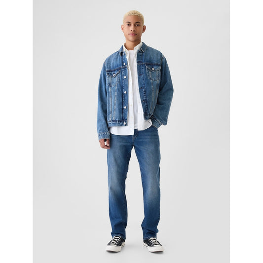 Men's Straight Jeans