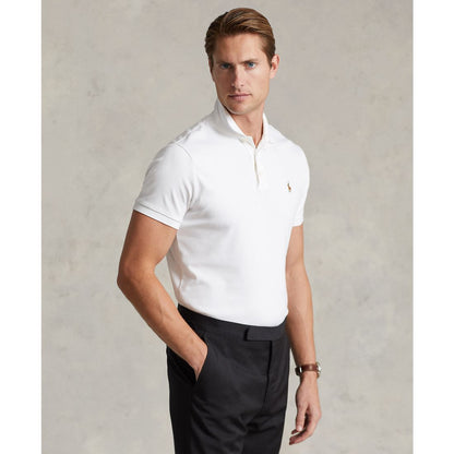 Polo Ralph Lauren Men's Classic Fit Soft Cotton Polo Shirt