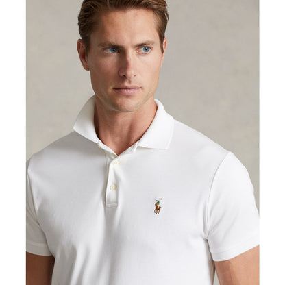 Polo Ralph Lauren Men's Classic Fit Soft Cotton Polo Shirt