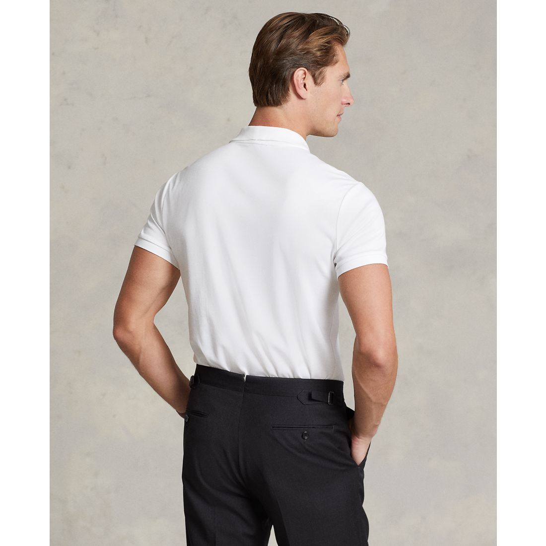 Polo Ralph Lauren Men's Classic Fit Soft Cotton Polo Shirt