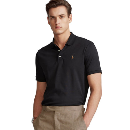 Polo Ralph Lauren Men's Classic Fit Soft Cotton Polo Shirt