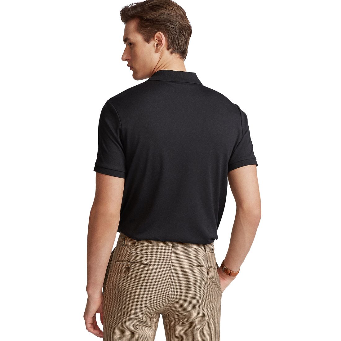 Polo Ralph Lauren Men's Classic Fit Soft Cotton Polo Shirt