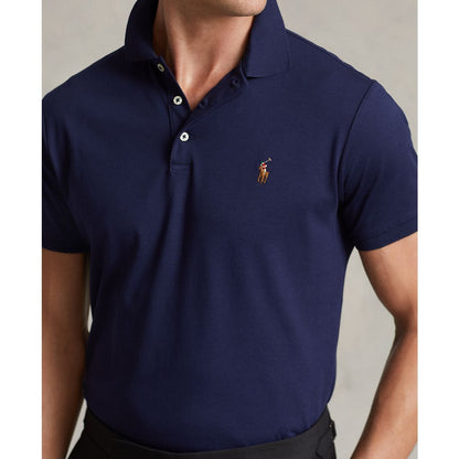 Polo Ralph Lauren Men's Classic Fit Soft Cotton Polo Shirt