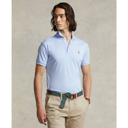Polo Ralph Lauren Men's Classic Fit Soft Cotton Polo Shirt