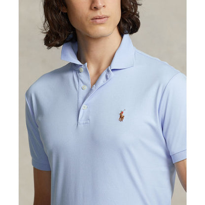 Polo Ralph Lauren Men's Classic Fit Soft Cotton Polo Shirt