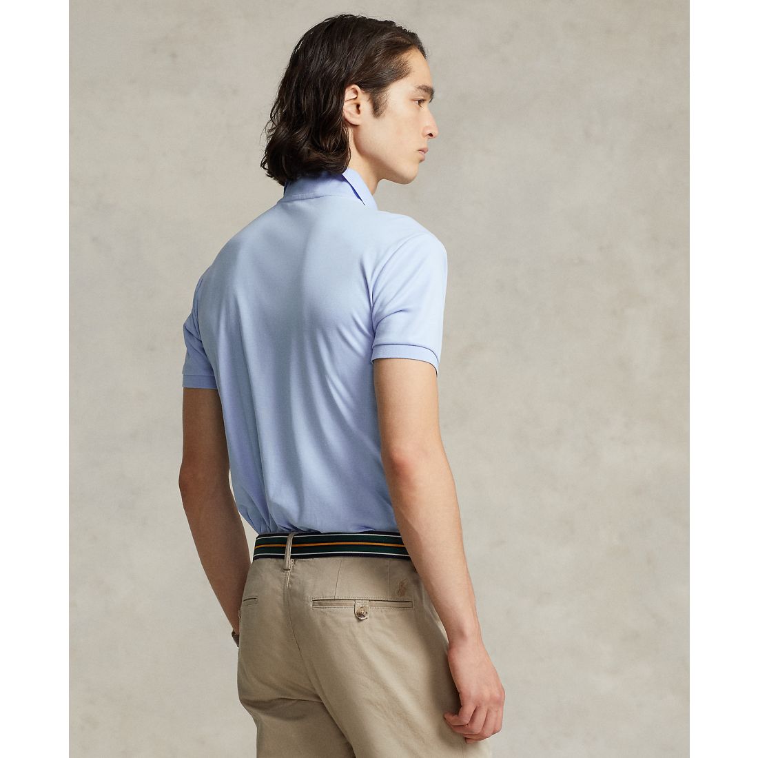 Polo Ralph Lauren Men's Classic Fit Soft Cotton Polo Shirt
