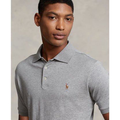 Polo Ralph Lauren Men's Classic Fit Soft Cotton Polo Shirt