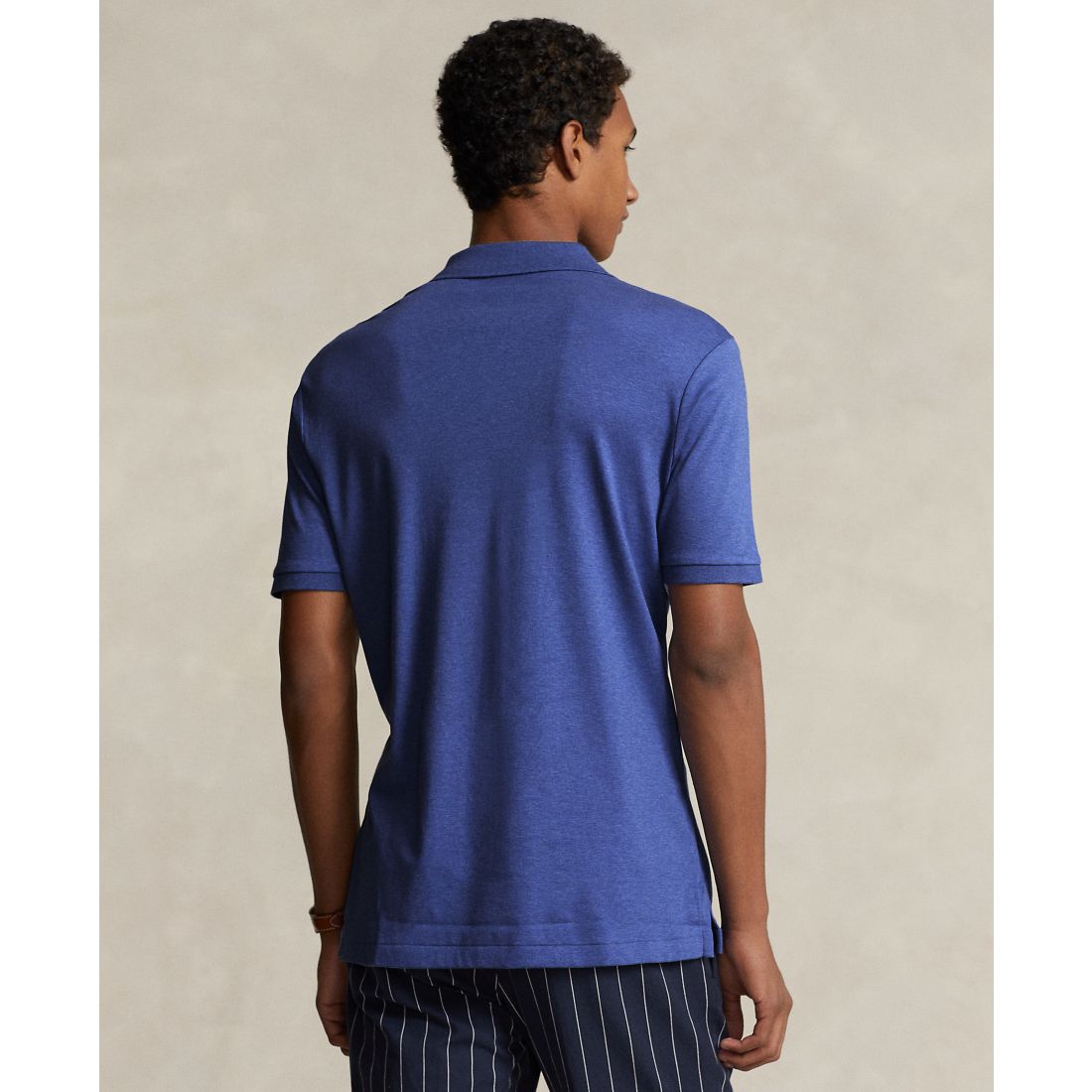 Polo Ralph Lauren Men's Classic Fit Soft Cotton Polo Shirt
