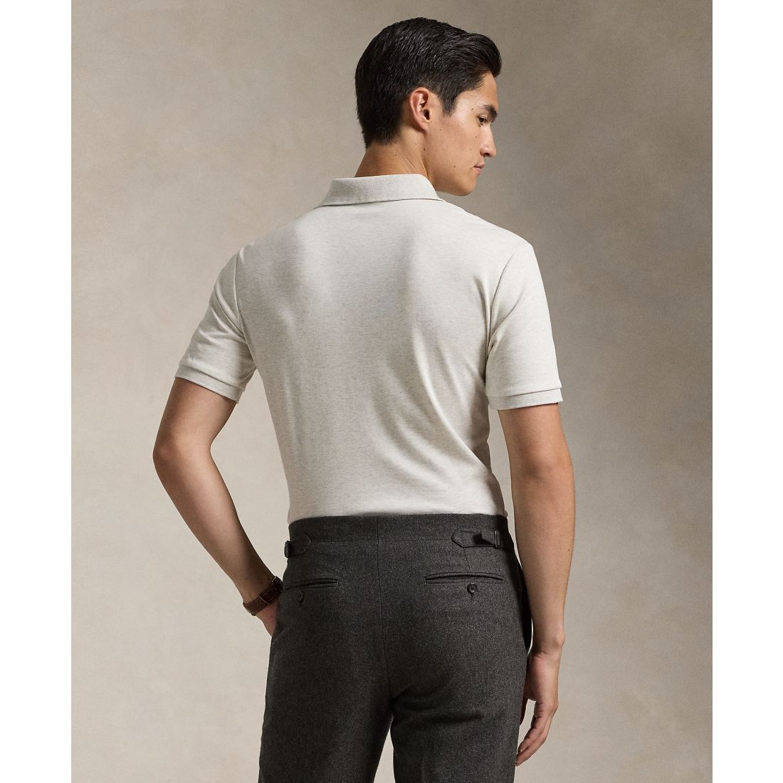 Polo Ralph Lauren Men's Classic Fit Soft Cotton Polo Shirt