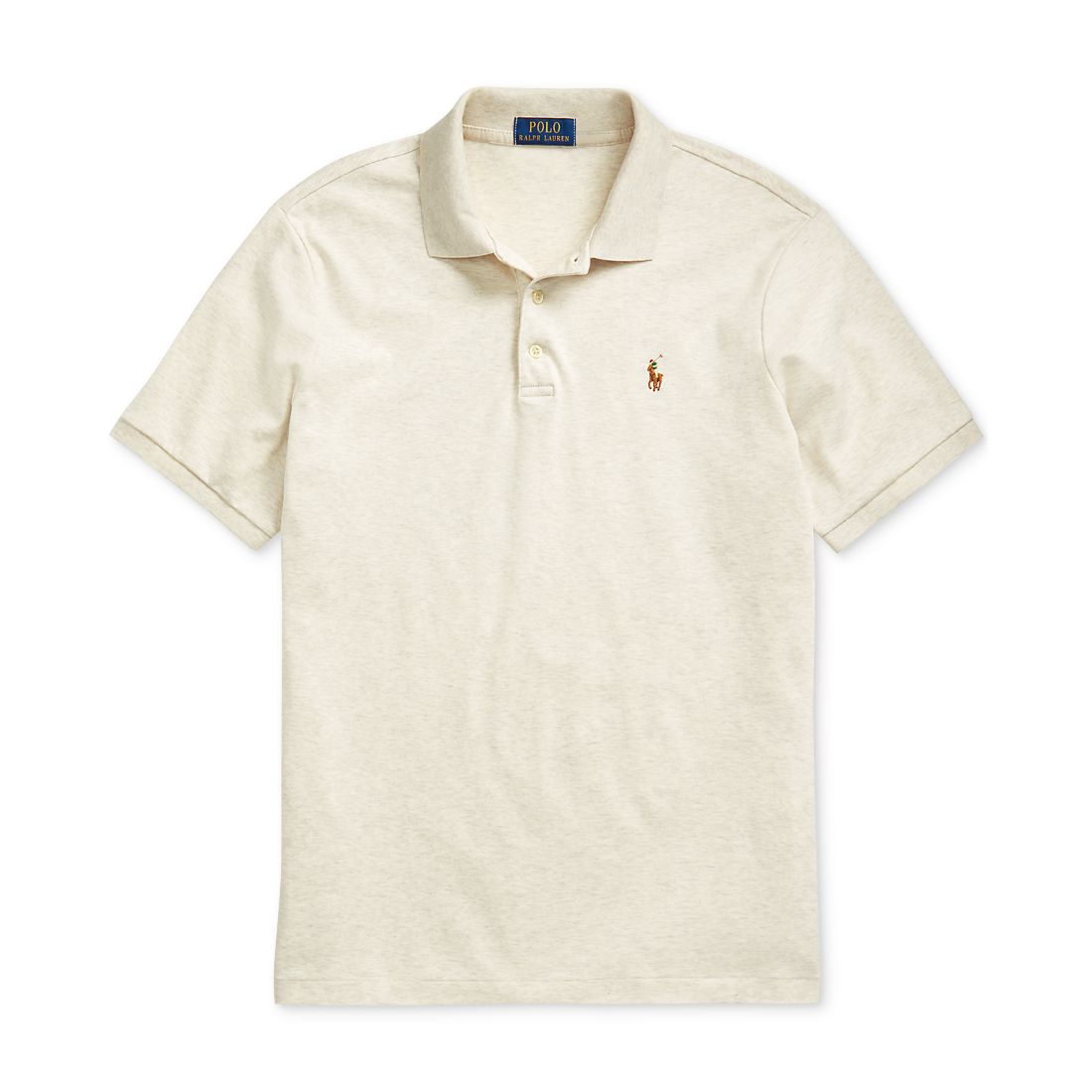 Polo Ralph Lauren Men's Classic Fit Soft Cotton Polo Shirt