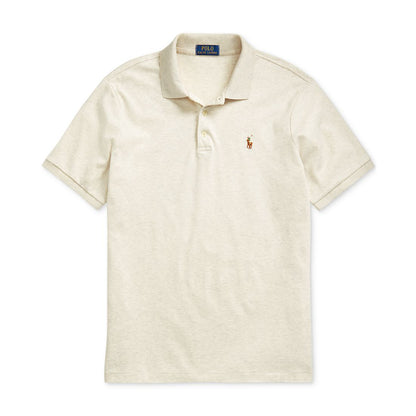 Polo Ralph Lauren Men's Classic Fit Soft Cotton Polo Shirt