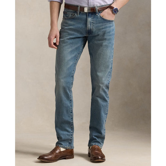 Polo Ralph Lauren Men's Varick Slim Straight Jeans
