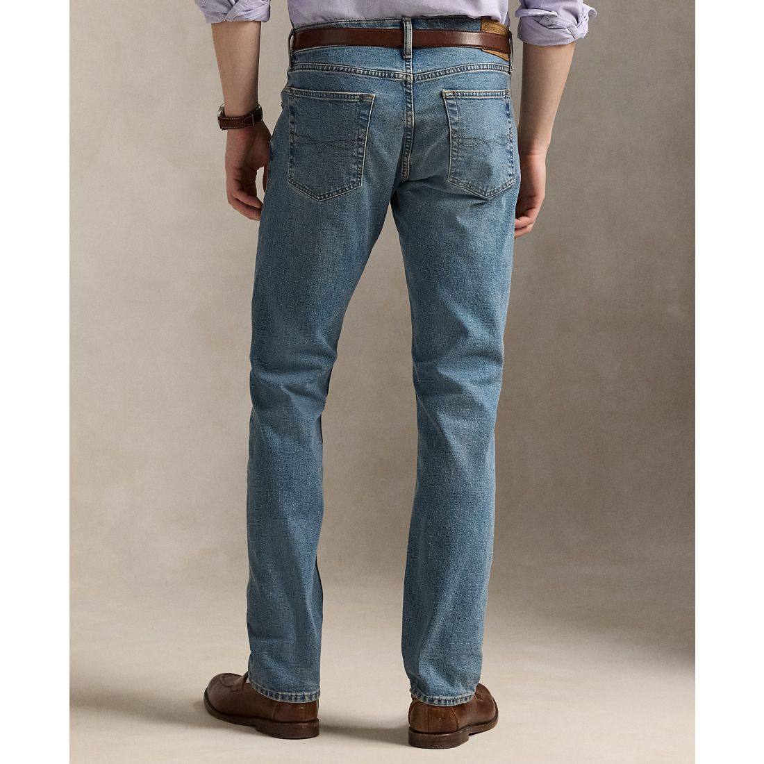 Polo Ralph Lauren Men's Varick Slim Straight Jeans