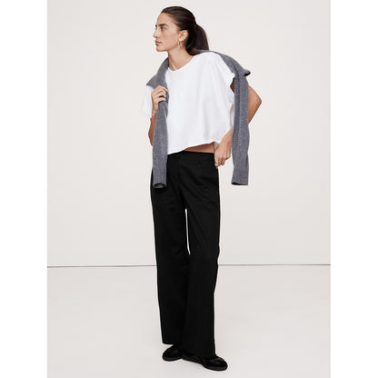 Women's The Everyday Wide-Leg Pant In Tencel™-Cotton