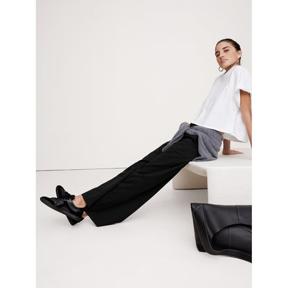 Women's The Everyday Wide-Leg Pant In Tencel™-Cotton