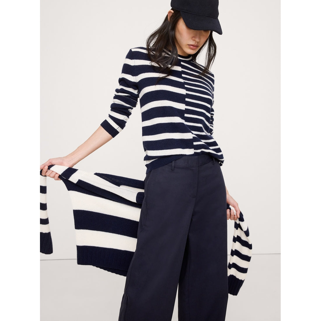 Women's The Everyday Wide-Leg Pant In Tencel™-Cotton