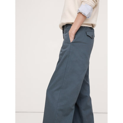Women's The Everyday Wide-Leg Pant In Tencel™-Cotton