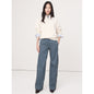 Women's The Everyday Wide-Leg Pant In Tencel™-Cotton