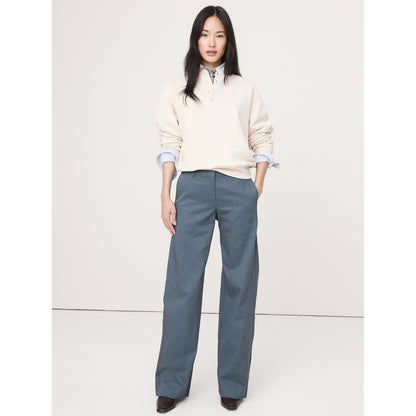 Women's The Everyday Wide-Leg Pant In Tencel™-Cotton
