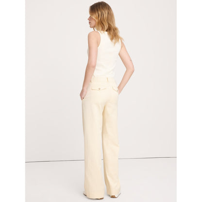 Women's The Everyday Wide-Leg Pant In Tencel™-Cotton