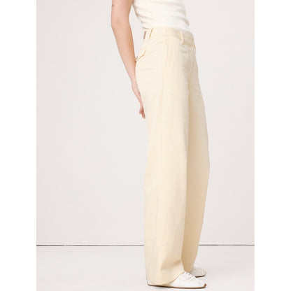 Women's The Everyday Wide-Leg Pant In Tencel™-Cotton