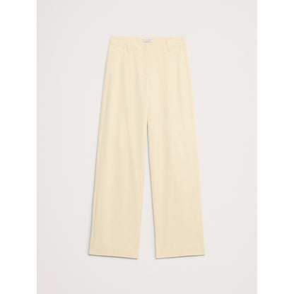 Women's The Everyday Wide-Leg Pant In Tencel™-Cotton