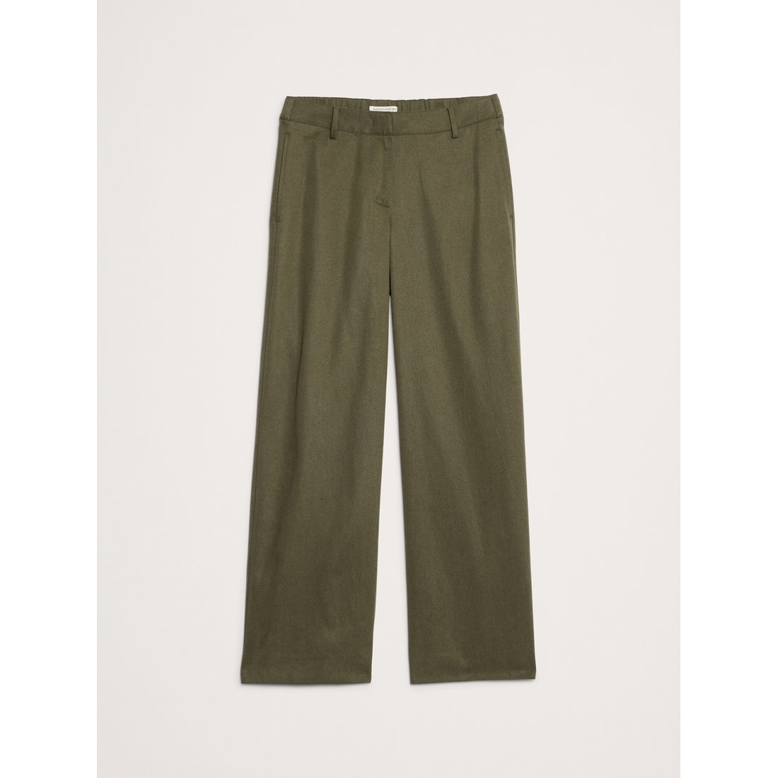 Women's The Everyday Wide-Leg Pant In Tencel™-Cotton