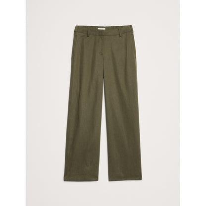 Women's The Everyday Wide-Leg Pant In Tencel™-Cotton