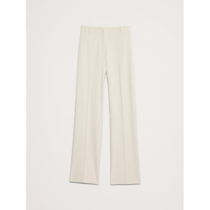 Women's High-Rise Modern Straight City Stretch Pant