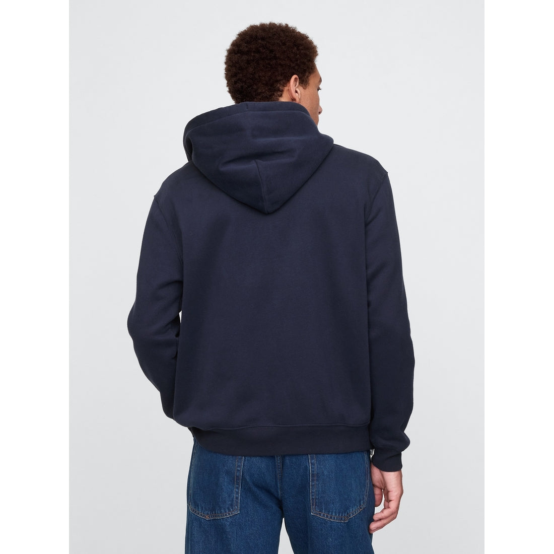 Adult Vintagesoft Arch Logo Full-Zip Hoodie