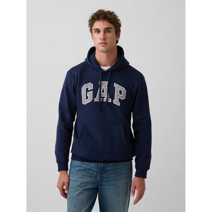 Men's Adult Vintagesoft Arch Logo Hoodie