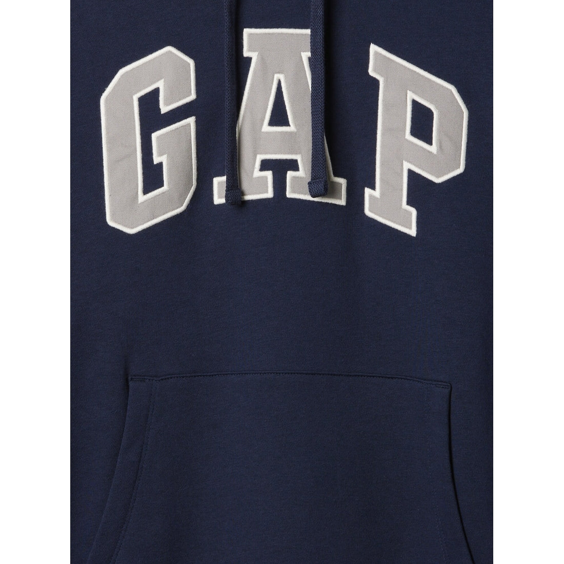 Men's Adult Vintagesoft Arch Logo Hoodie