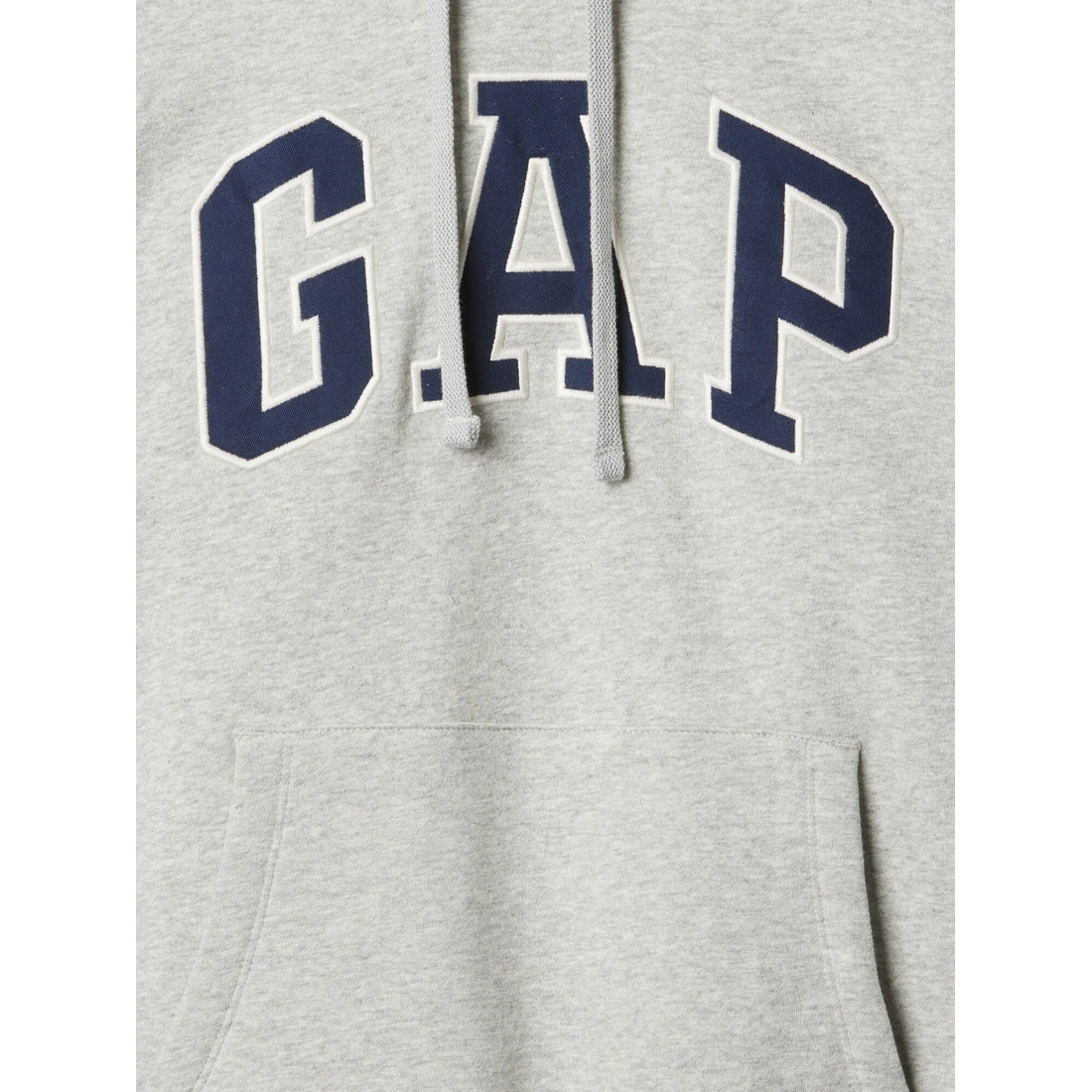 Men's Adult Vintagesoft Arch Logo Hoodie
