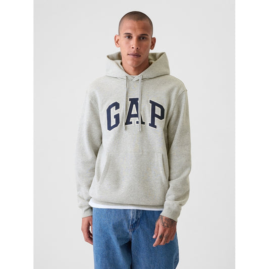 Adult Vintagesoft Arch Logo Hoodie