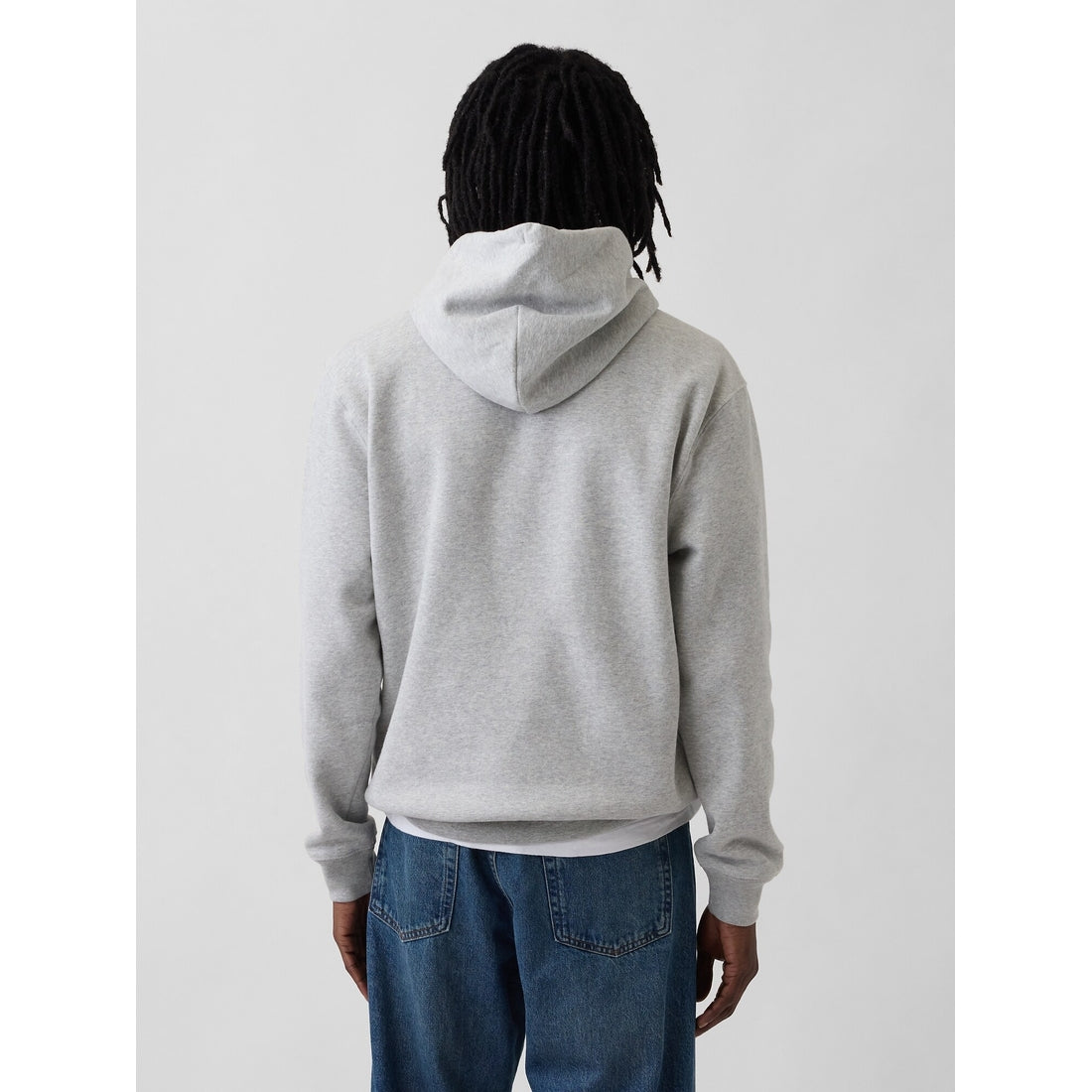 Men's Adult Vintagesoft Arch Logo Hoodie