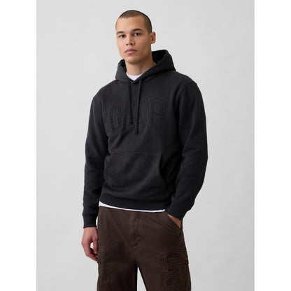 Men's Adult Vintagesoft Arch Logo Hoodie