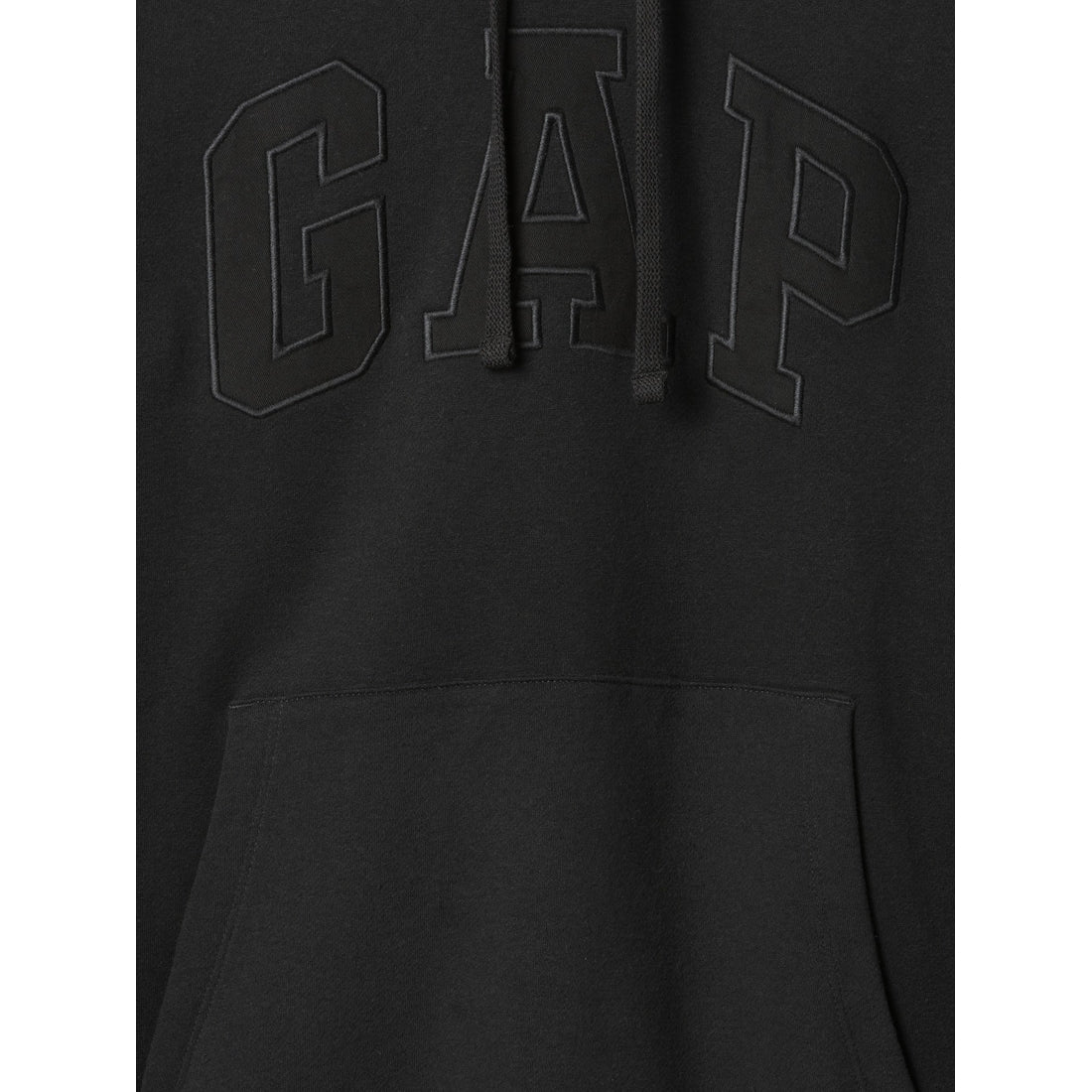 Adult Vintagesoft Arch Logo Hoodie