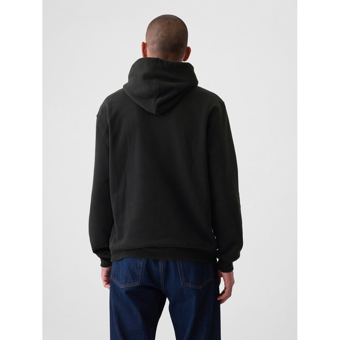 Adult Vintagesoft Arch Logo Hoodie
