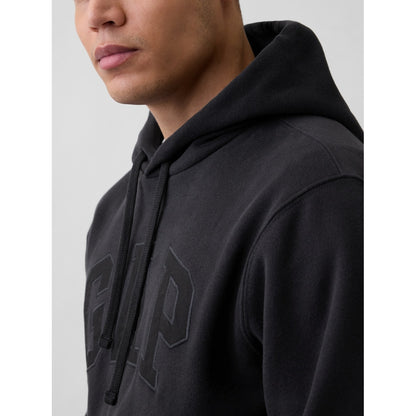 Men's Adult Vintagesoft Arch Logo Hoodie