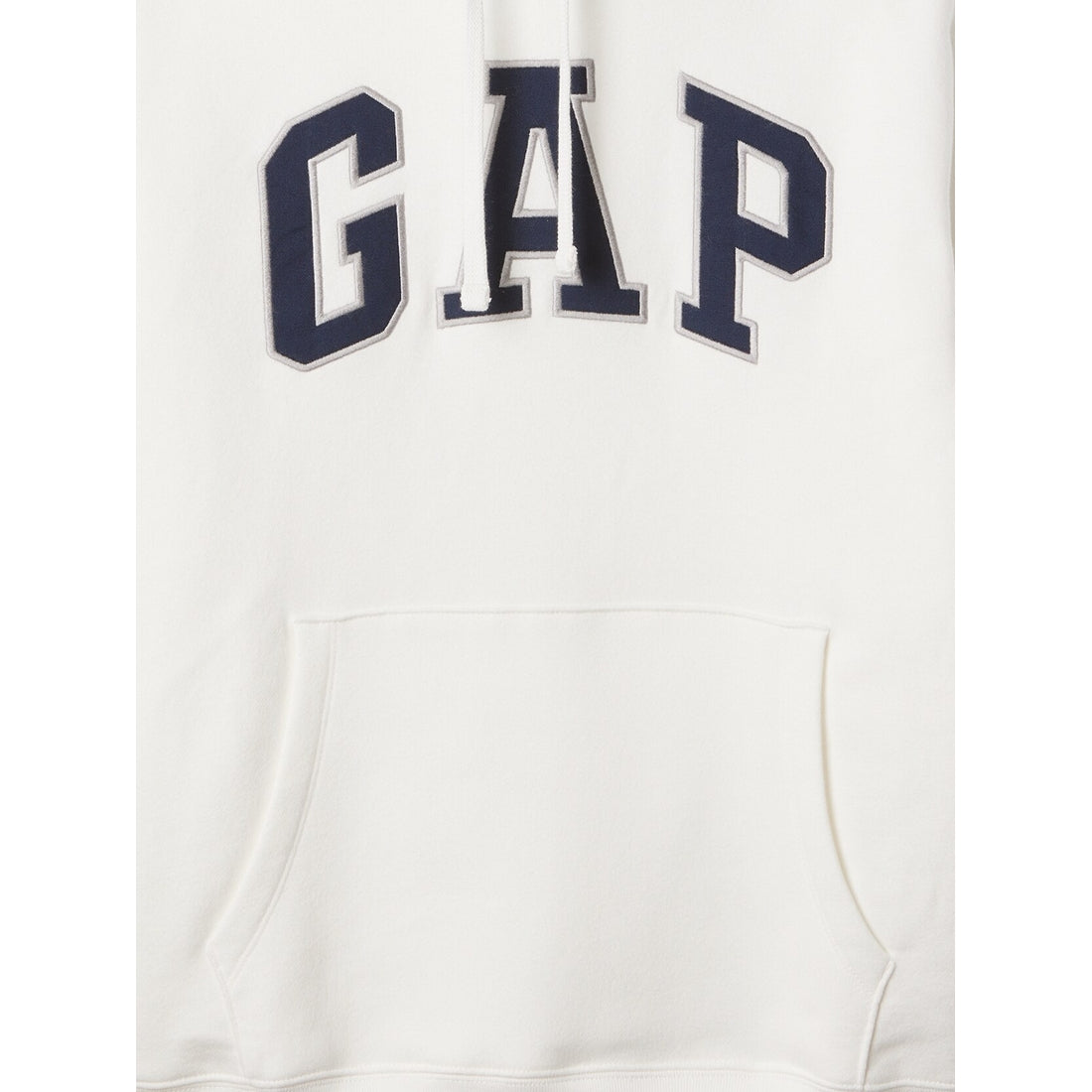 Men's Adult Vintagesoft Arch Logo Hoodie