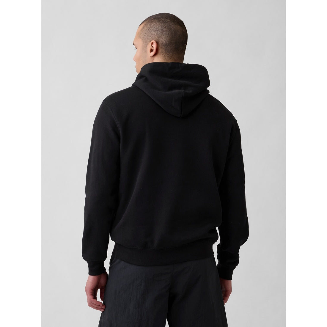 Men's Adult Vintagesoft Arch Logo Hoodie
