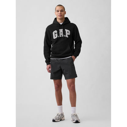 Men's Adult Vintagesoft Arch Logo Hoodie